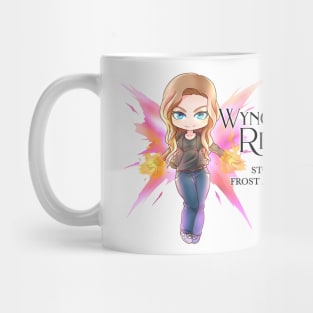 Wynonna Riggs Chibi Art Mug